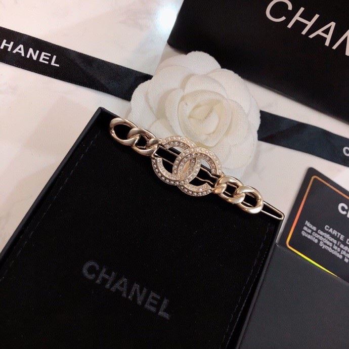 Chanel Brooches